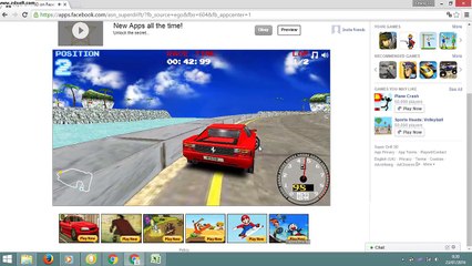 drive Speed Drive 3D FB