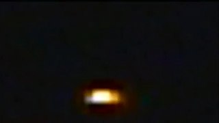UFO BRIGHT YELLOW OBJECT MOVING VERY SLOW FRESNO close up pics !