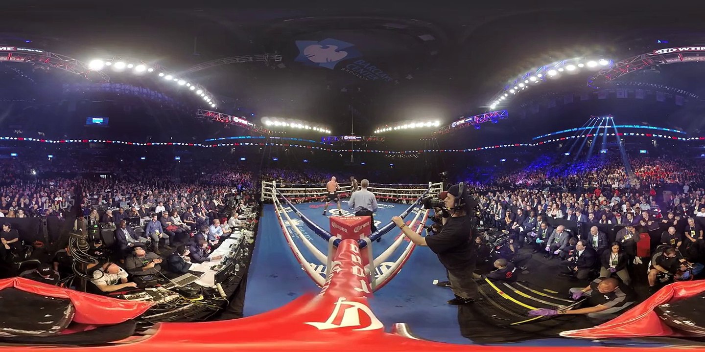 Wilder vs. Szpilka Knockout _ 360 Virtual Reality _ SHOWTIME CHAMPIONSHIP BOXING