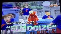 Opening & Closing To Sesame Street Kids Guide To Life Learning To Share 1996 VHS