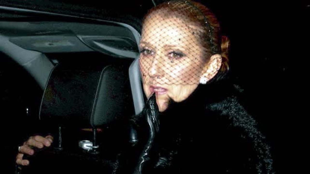 Celine Dion freut sich über die Unterstützung nach dem Tod ihres Ehemanns