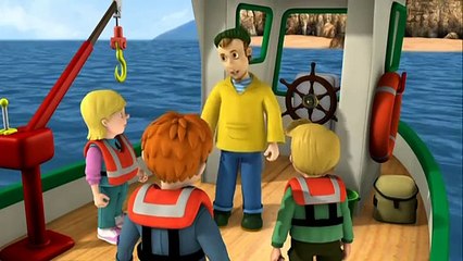 Fireman Sam: Whale Collision