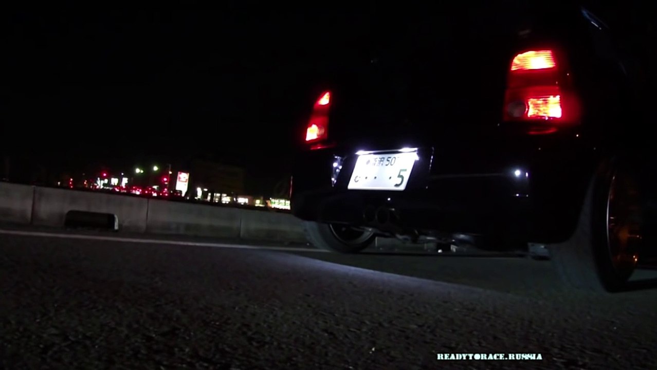 VW Lupo GTi exhaust sound and acceleration