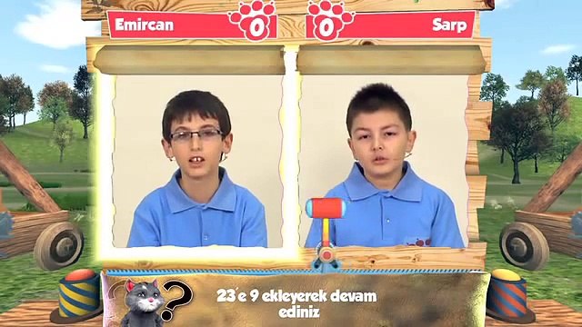 Mancinik Programı (Amazon Film TRT Cocuk )Corlu Tekirdag Cekimleri 19.02.012