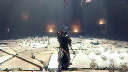 LORDS of the FALLEN - Challenge Trailer (Spanish)