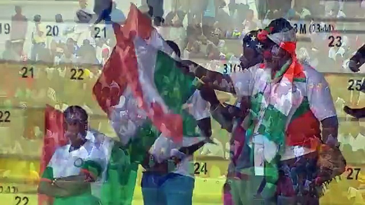 Niger vs Guinea 2-2 All Goals & Highlights