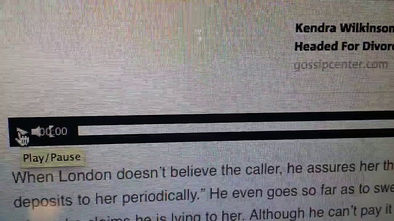 HANK BASKETT NEW EXCLUSIVE PHONE CALL TO AVA LONDON TRANSSEXUAL KENDRA WILKINSON ON TOP 10/9/2014