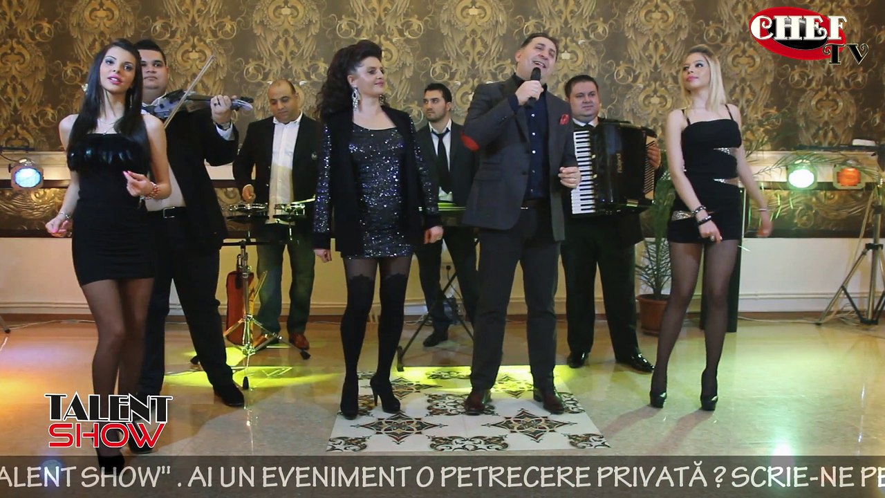 VALI VIJELIE - VIATA MERGE INAINTE ( TALENT SHOW )