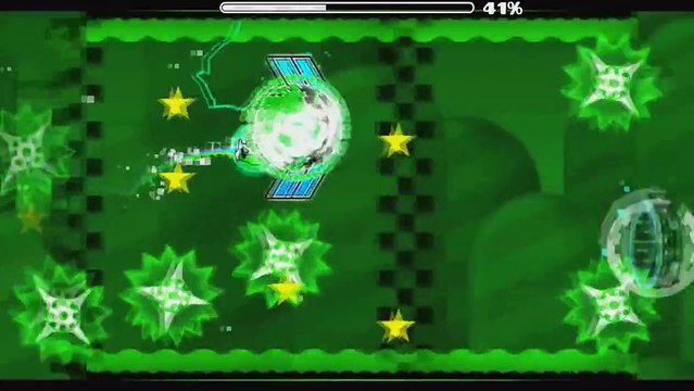 Geometry Dash 2.0 | El Nivel De Fernanfloo!! Extra-Long | SkipsGame