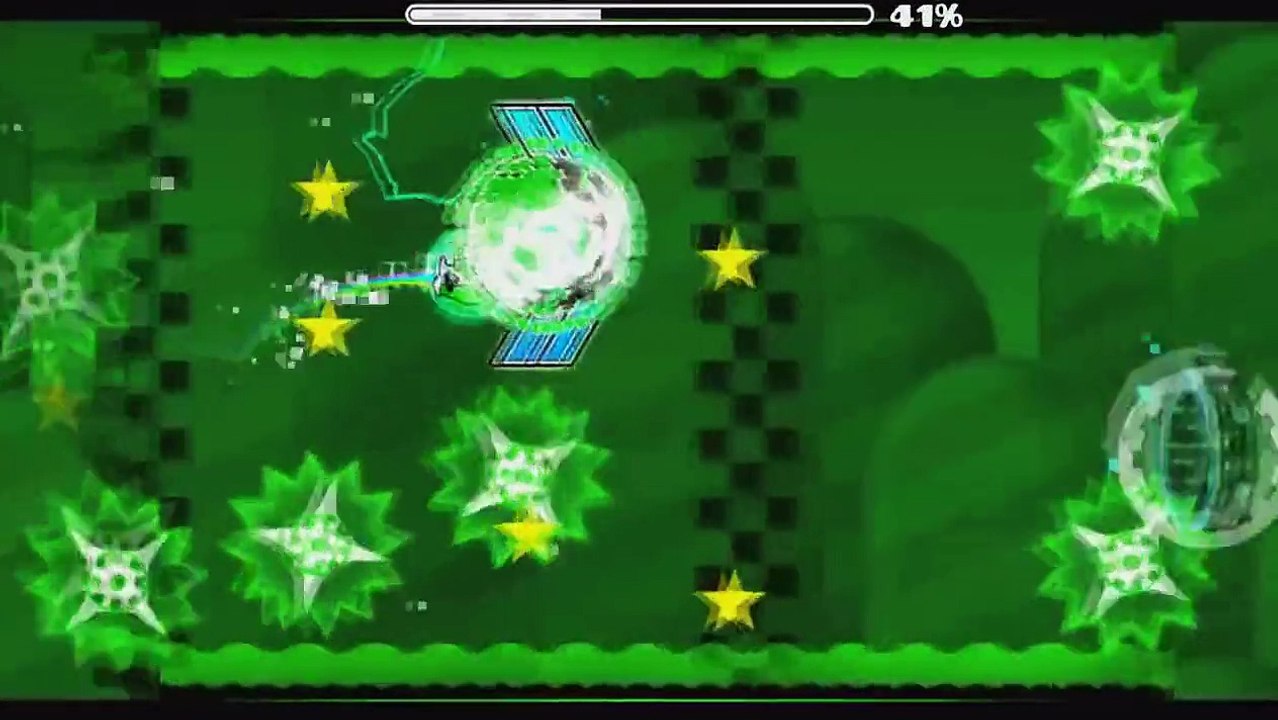Geometry Dash 2.0 | El Nivel De Fernanfloo!! Extra-Long | SkipsGame