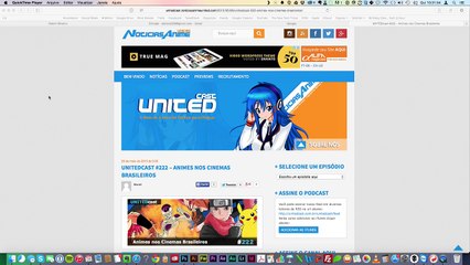Animes de Volta aos Cinemas e TV?