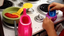 ままごと遊び☆KidKraft☆Uptown Espresso Kitchen☆リアル ☆キッチン☆アメリカ☆Play Kitchen☆Role Play Toys KidKraft ☆Pretend