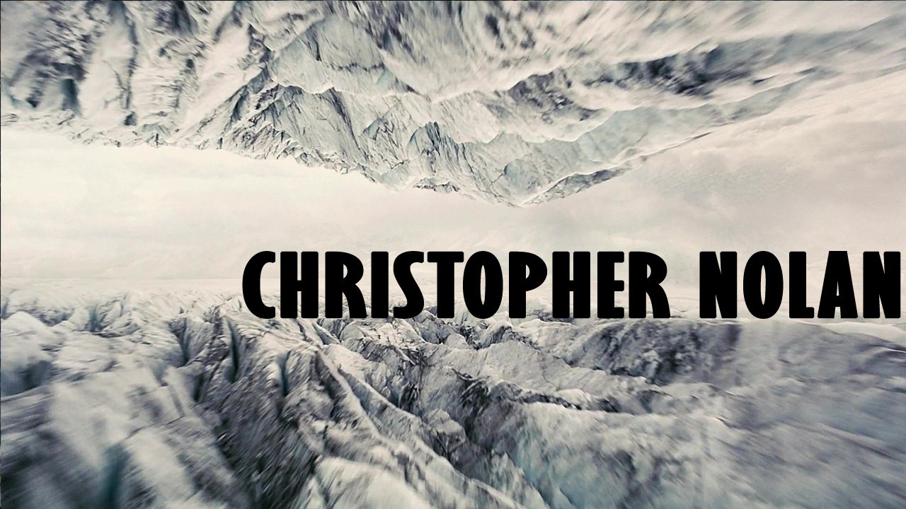 Christopher NOLAN Filmography (1998-2014) - Huge tribute