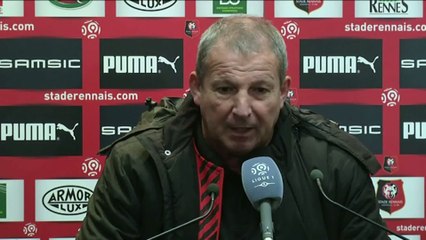 Foot - L1 - SRFC : Courbis «Difficile de trop en demander...»