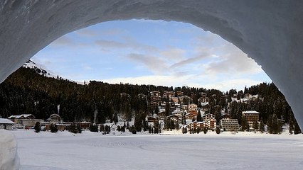 Arosa – eine Perle der Alpen