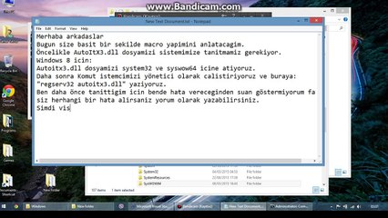 Knight Online Basit Macro Yapimi (VB.Net 2010)