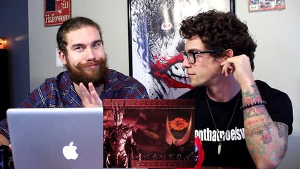 Mouth of Sauron Reaction - IsmaHawkREACTS