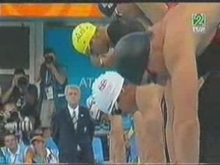 Athens 2004 - 200 frees FINAL