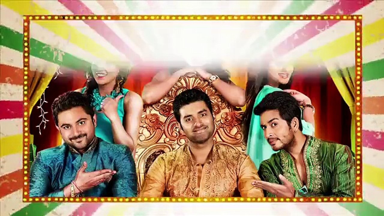 Oh Shona | Making | Jamai 420 | Soham | Ankush | Hiran | Payel | Mimi | Nusrat | Ravi Kinagi | 2015