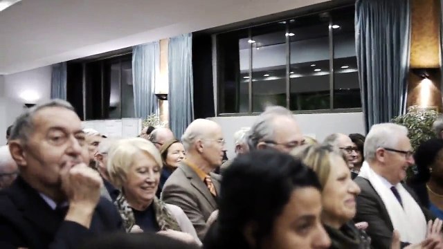Galette des Rois 2016 des Républicains 7ème circonscription des hauts de Seine - discours de Denis Gabriel