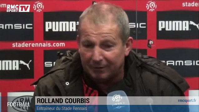 Ligue 1 - Courbis porte-bonheur du Stade Rennais ?