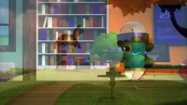 Лаборатория гения - Мужчина тоже дает жизнь (2 серия)