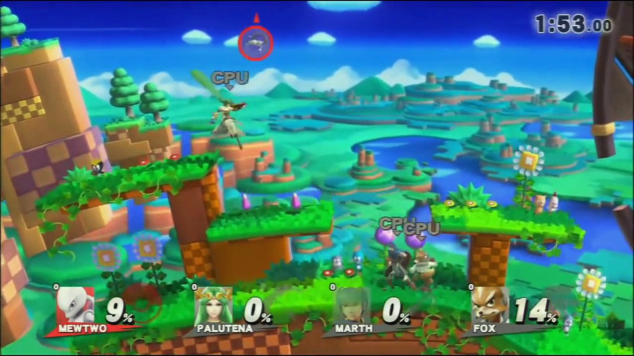 How To Download Mewtwo DLC For Super Smash Bros Wii U & 3DS