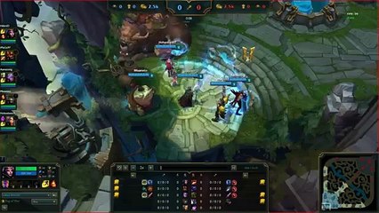 INSANE leblanc carry | Silver - Gold ELO