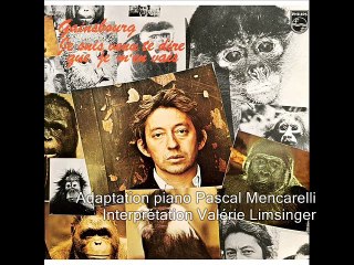 Gainsbourg - Je suis venu te dire...