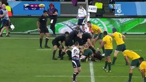 2015 RUGBY WORLD CUP FINAL: Maa Nonu Try| SKY TV