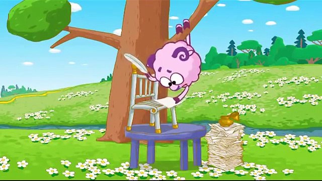 Смешарики 2D лучшее | Все серии подряд - старые серии 2008 г. 5 сезон (Мультики для детей)