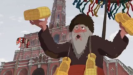 Тайна Сухаревой башни. \"Чародей равновесия\" Трейлер! New. Скоро...