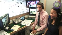 Live @ Wimbledon joins Rob Walker and Anne Keothavong in the commentary box