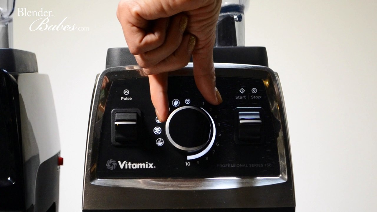 Vitamix 780 & 750 Review Comparison