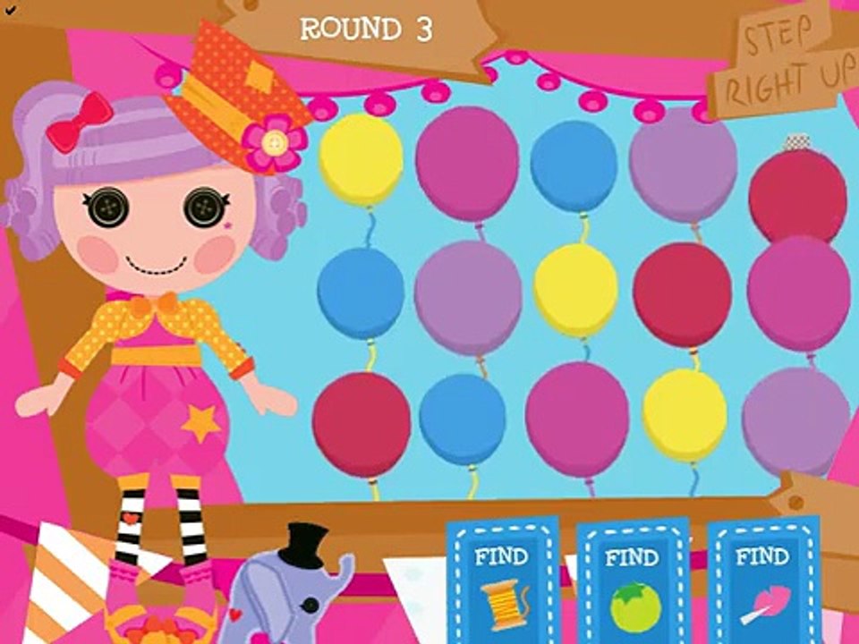 Lalaloopsy - Carnival of Friends/Лалалупси: Карнавал Друзей