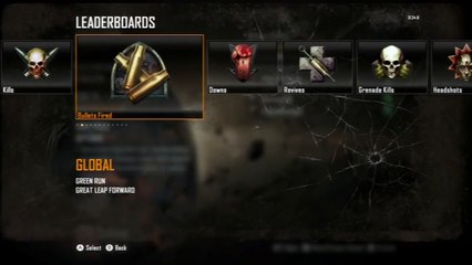 Black Ops 2 Wii U - More DLC On The Way? - Zombies Turned Diner Die Rise Leaderboard Revolution