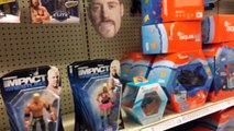 Toy Hunting:Toys R Us-For NEW WWE Mattel Figures (My First One)
