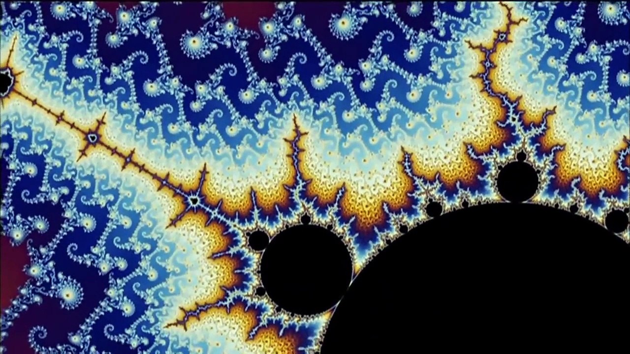 Fractals The Hidden Dimension HD 1080p   Nova
