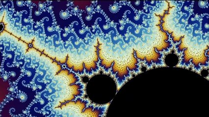 Fractals The Hidden Dimension HD 1080p   Nova