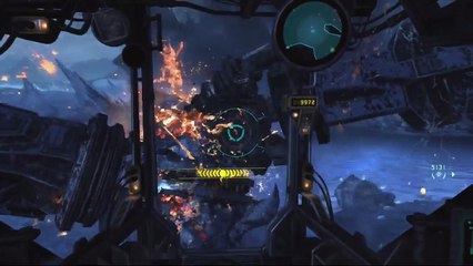 Let's Play Lost Planet 3: Part 9 - Salvage Run