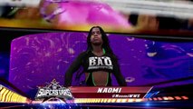 WWE 2K16 Naomi VS Cameron (Torneo-Eliminatorias) WWE Divas Championship Tournament