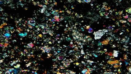 EARTH  Making of a Planet