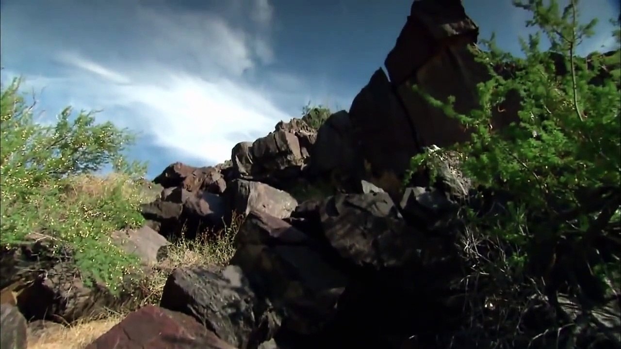 Grand Canyon How it was made HD 1080p