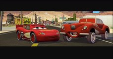 CARS FRANÇAIS - Quatre Roues - Les Bagnoles -dessin anime français pour enfant - Movie - McQueen & Martin 4K