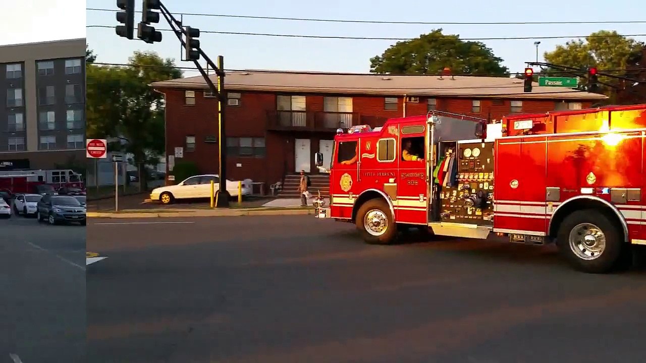 FIRE TRUCKS RESPONDING =2015= P 1