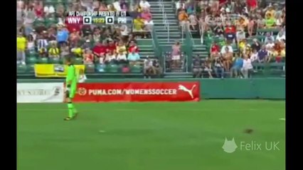 Football Comédie ► Joueur et les Animaux sur le Terrain