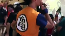 Dragonball Z Super Saiyon Goku Keychain Unboxing
