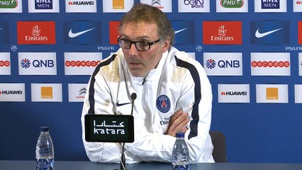 22e j. - Blanc : "Certains clubs n'ont pas fait ce qu'il fallait"