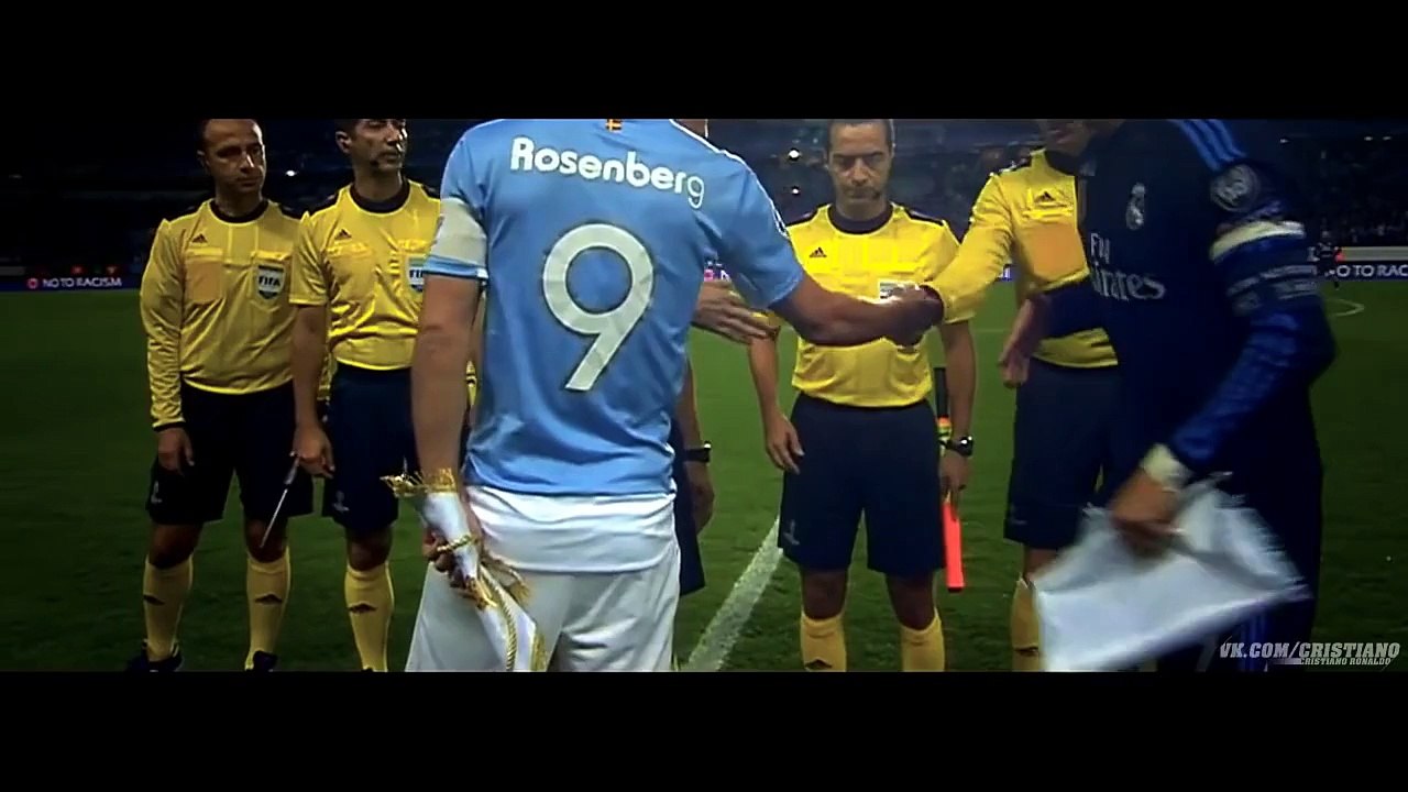 Cristiano Ronaldo Vs Malmö (Away) 15-16 HD 720p By Ronnie7M