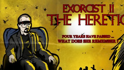 The Cinema Snob: EXORCIST II: THE HERETIC